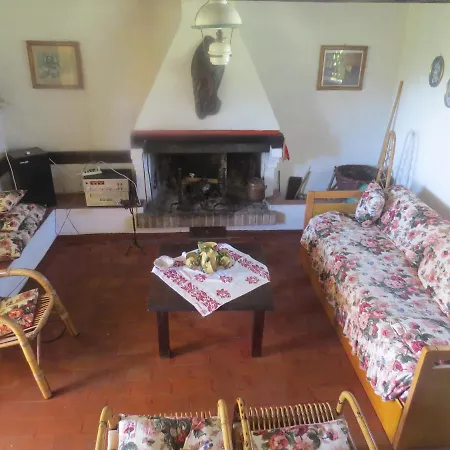 Country house Bebrettino Atipico. Un Into The Wild Tranquillo