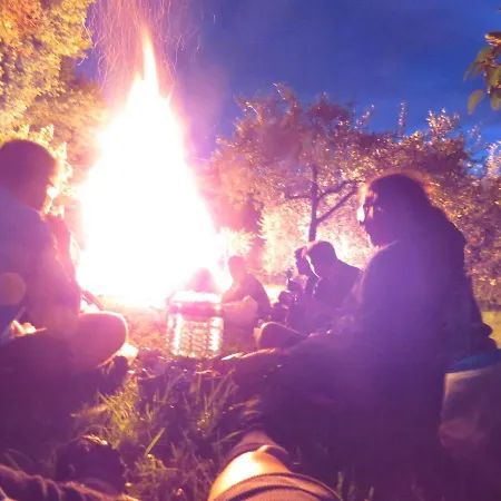 Bebrettino Atipico. Un Into The Wild Tranquillo Trebbiantico