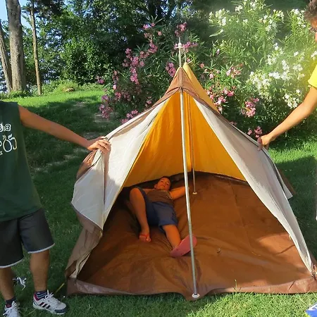 Bebrettino Atipico. Un Into The Wild Tranquillo *